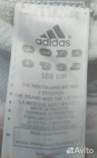 Кимоно для дзюдо adidas 180