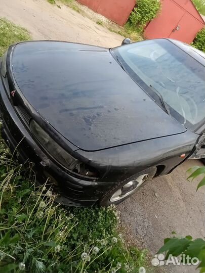 Mitsubishi galant 7 разбор