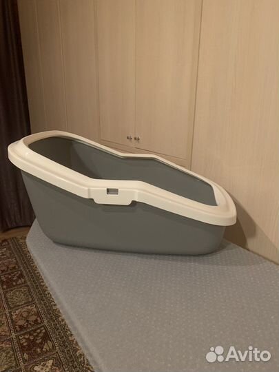 Туалет для кошек Aseo Savic