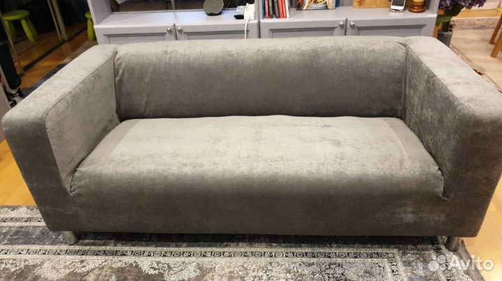 Чехол для дивана Клиппан (икеа)