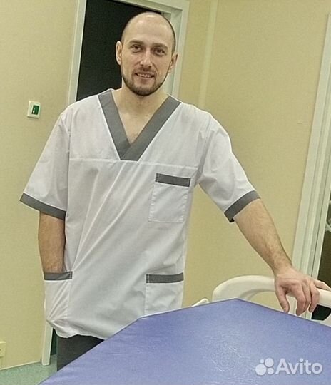 Массажист на дому