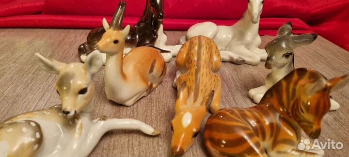 Статуэтки лфз