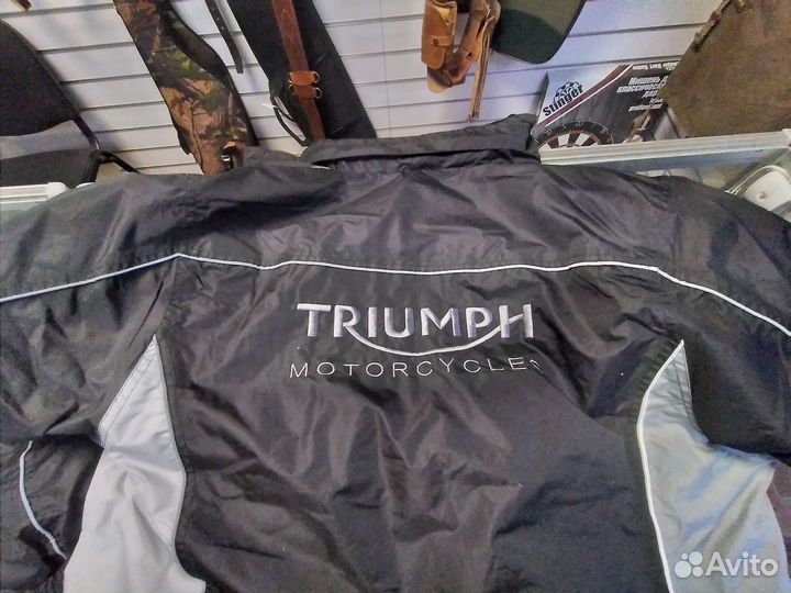 Куртки 3 в 1, Тriumph
