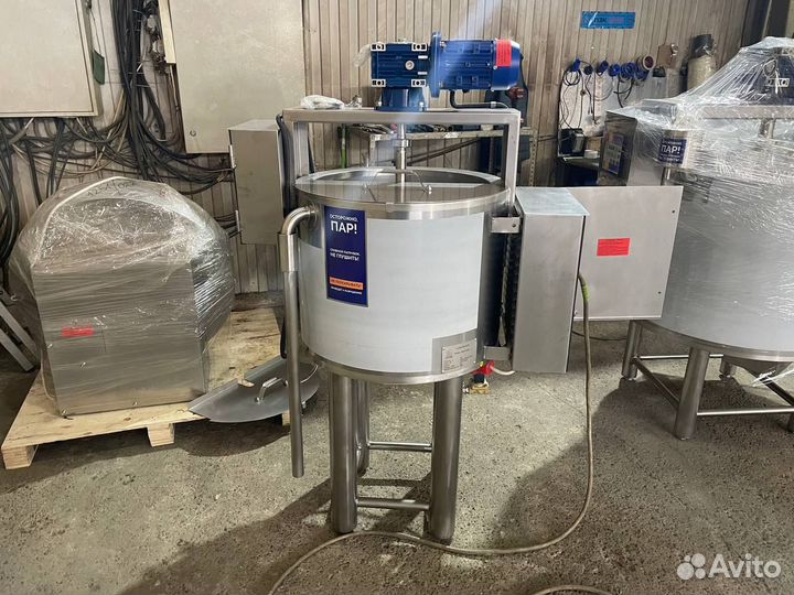 Варочные котлы