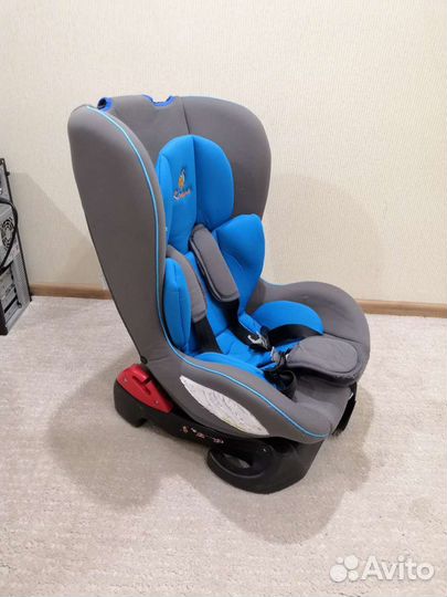Автокресло от 0 до 18 кг
