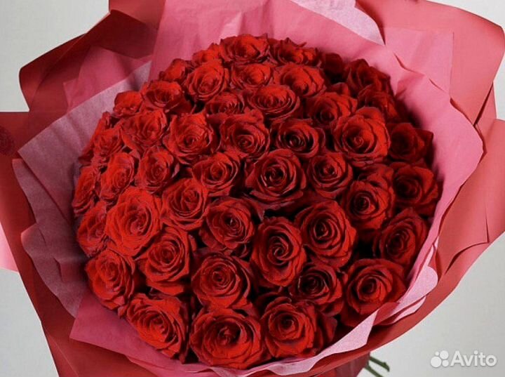 Розы с доставкой и гарантией