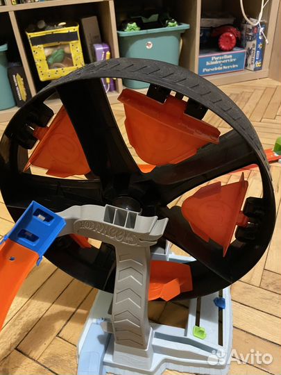 Трек Хот вилс