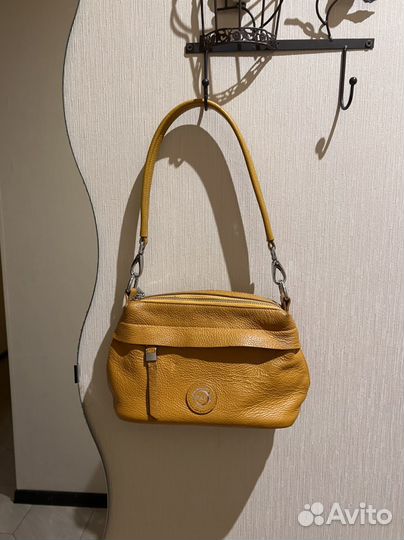 Сумка Polina eiterou, натуральная кожа