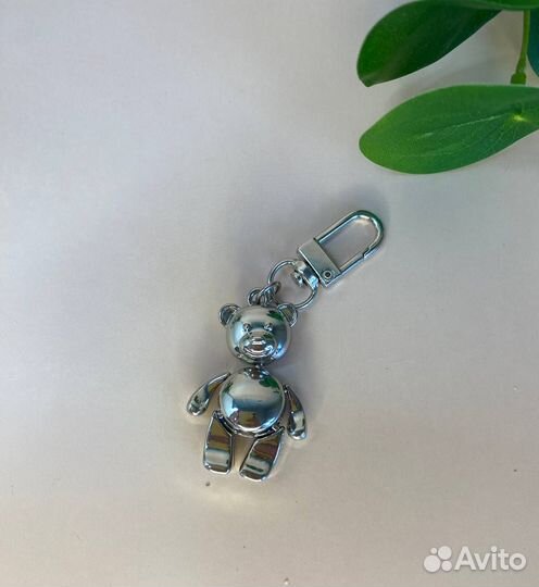 Чехол для Айрподс3/pro/pro2 с брелком