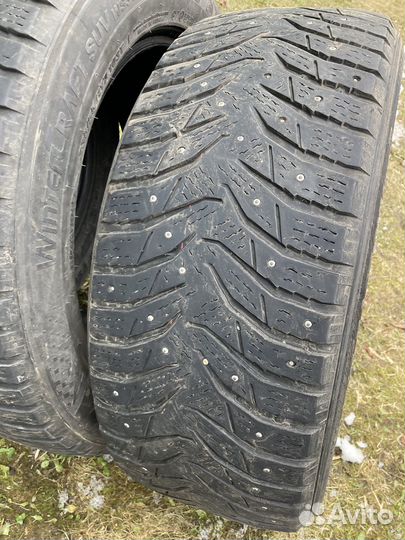 Kumho WinterCraft SUV Ice WS31 235/55 R17 103T