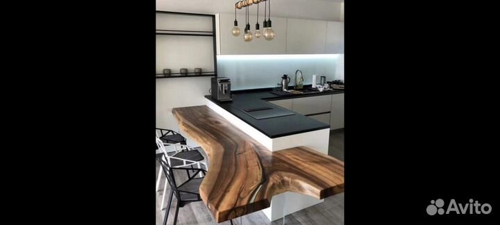 Столешницы из массива и другая мебель