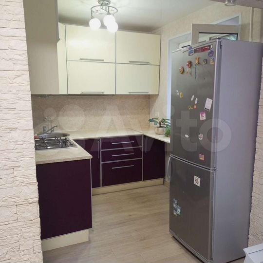 2-к. квартира, 42,4 м², 4/4 эт.