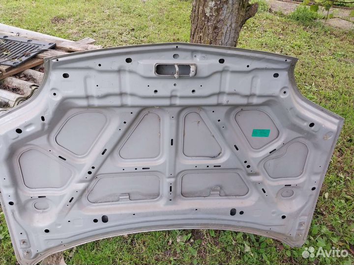 Капот x-trail t30