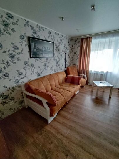 2-к. квартира, 46 м², 5/5 эт.