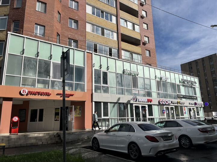 Помещение с арендатором, 23.2 м²