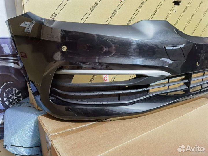 Бампер передний Bmw 5 G30