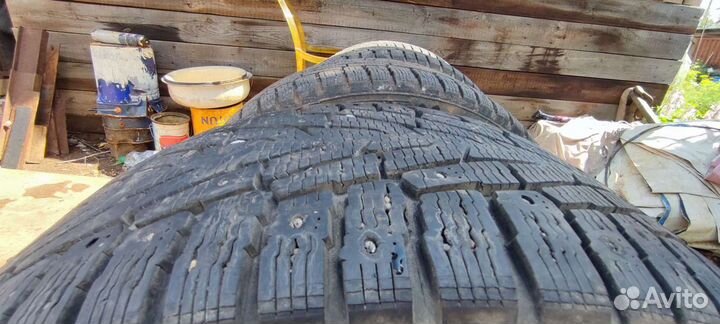 Nokian Tyres Hakkapeliitta 7 SUV 265/65 R17