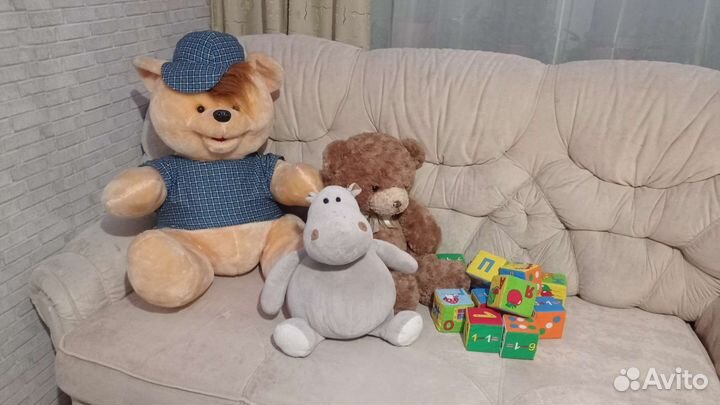 Детские игрушки
