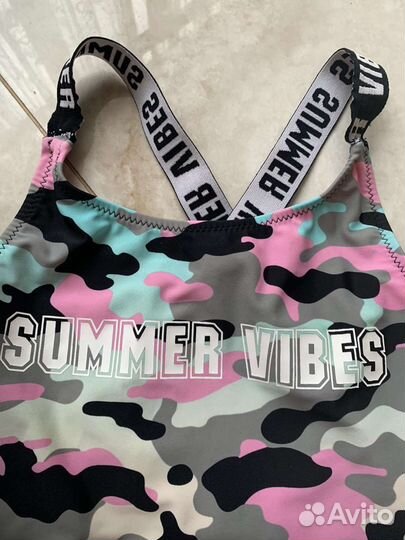 Купальник для девочки