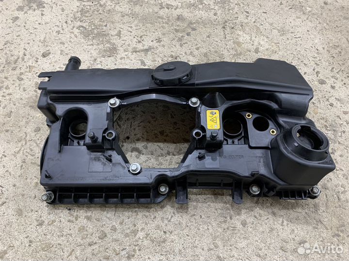 Клапанная крышка BMW N46