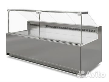 Холодильная витрина Марихолодмаш Валенсия вхн-3,75