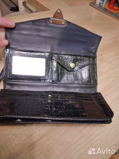 Кошелек-клатч (новый)
