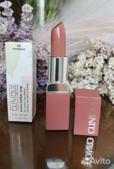 Помада Clinique 03 Romansed