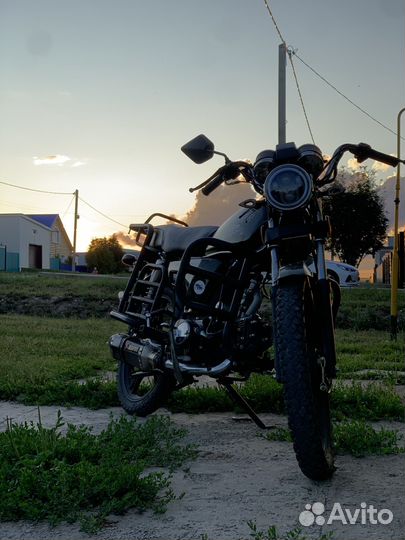 Продам мопед альфа