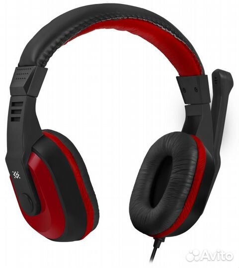 Набор проводной игровой defender Target MKP-350 кл