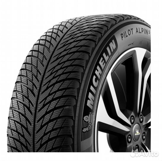 Michelin Pilot Alpin 5 SUV 325/35 R22 114W