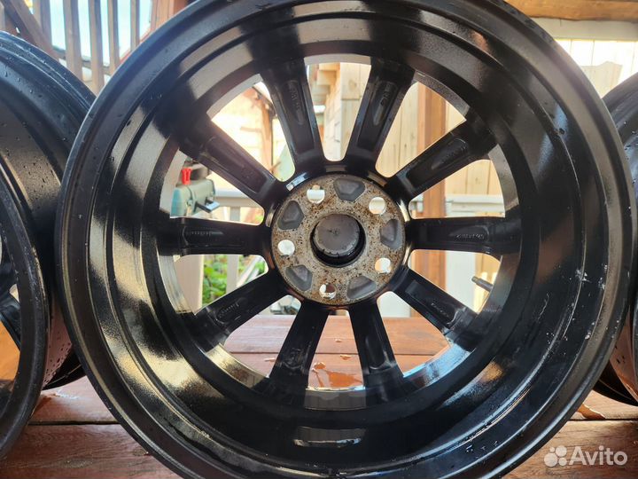 Диски на Tayota