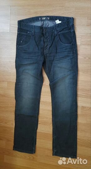 Джинсы мужские фирменные, 48 размер