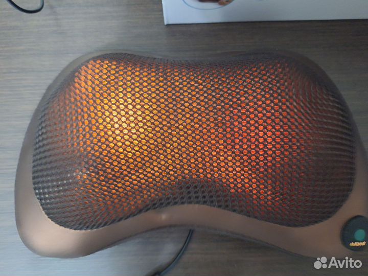 Массажная подушка