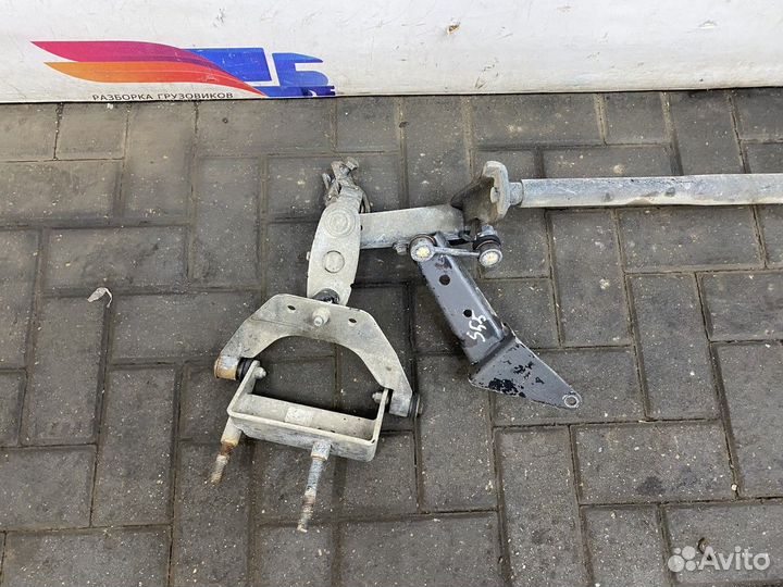 Кулиса кпп Scania 5-series