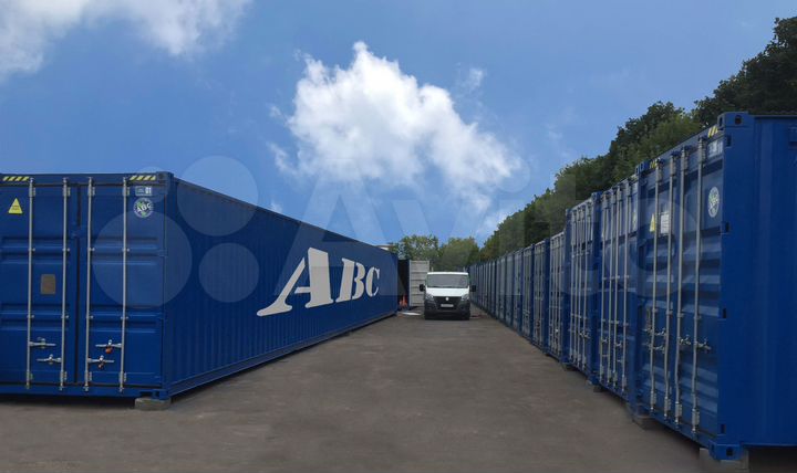 Склад в Мытищах для хранения 30 м²