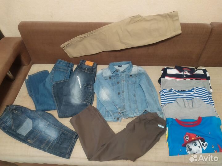 Вещи для мальчика