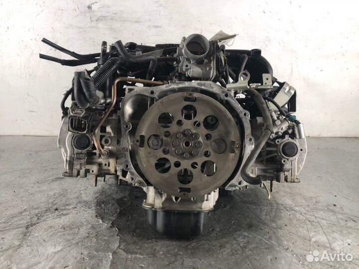 Двигатель Subaru Legacy EJ253 2006-2012