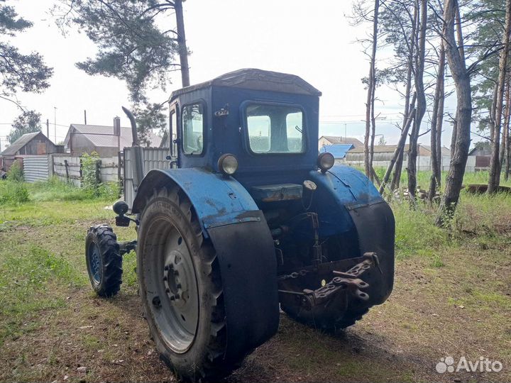 Трактор ЛТЗ Т-40AM, 1990