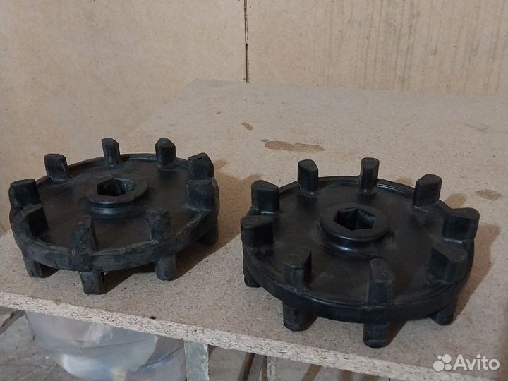 Звезда привода трака, для снегохода Vk 540 3