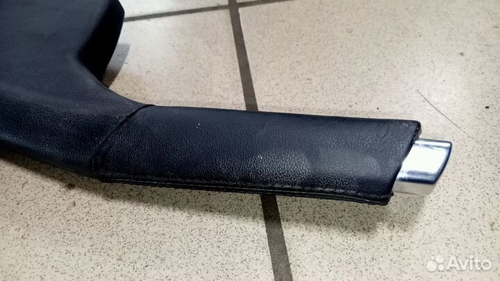 Ручник Volkswagen Polo. Оригинал