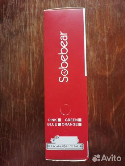 Музыкальная игрушка погремушка Зайка