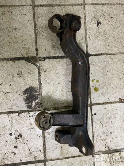 Балка передняя продольная Hafei Brio