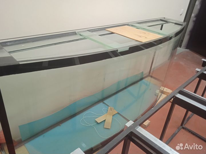 Аквариум 700 литров