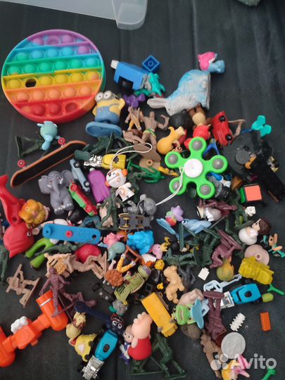 Детские игрушки