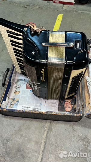 Аккордеон Firotti