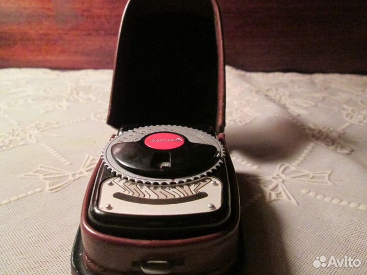 Фотоэкспонометр 