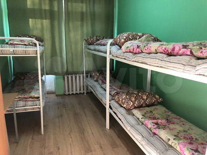 Комната 16 м², 2/4 эт.