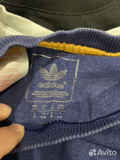 Вещи пакетом на подростка