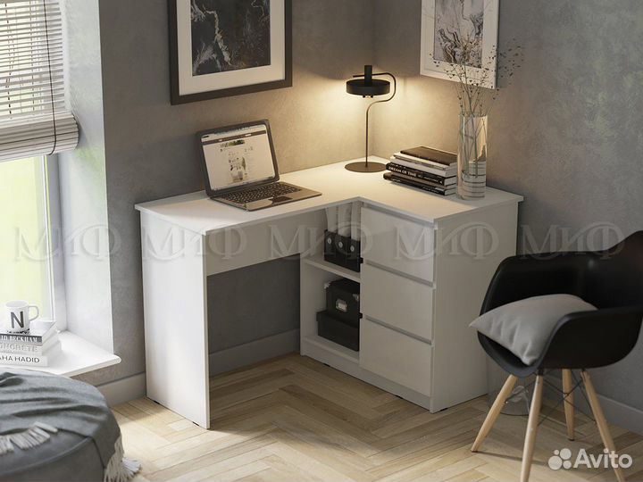 Угловой стол Челси