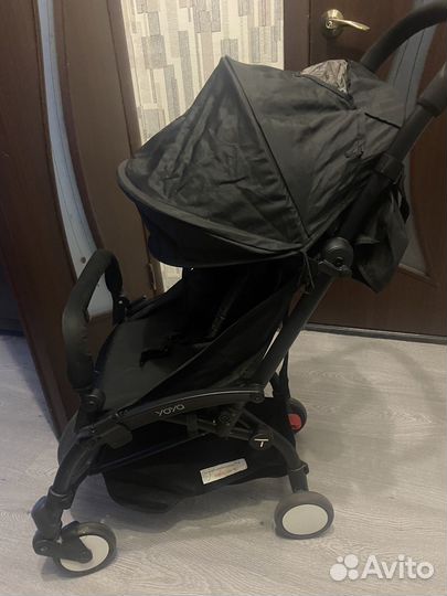 Прогулочная коляска yoya